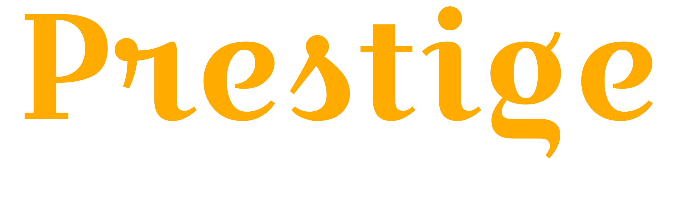 Prestige Journeys
